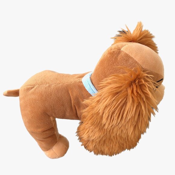 Disney "Lady" From Lady And The Tramp Movie Authentic Plush Stuffed 11" Sitting - Picture 5 of 10